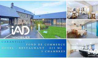 Commerce  425 m² à vendre à Carantilly (50570)