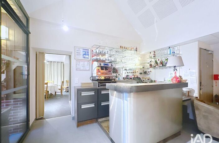 Vente Hôtel-restaurant 425 m&sup2; — photo 2