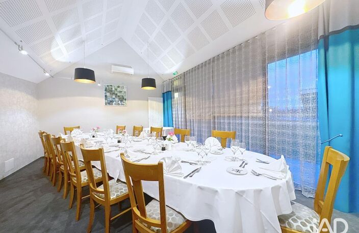 Vente Hôtel-restaurant 425 m&sup2; — photo 3