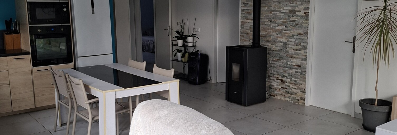 Maison 4 Pièces 90 m² à vendre à Saint-Père-en-Retz (44320)