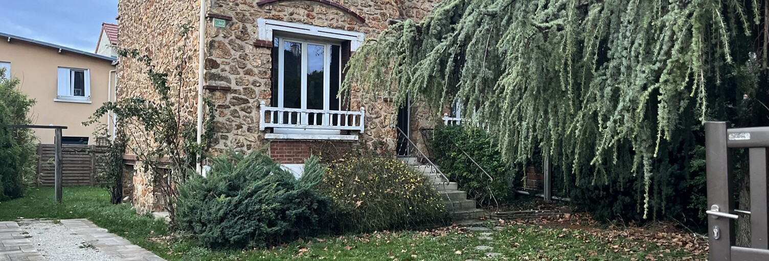 Maison 7 Pièces 131 m² à vendre à Antony (92160)