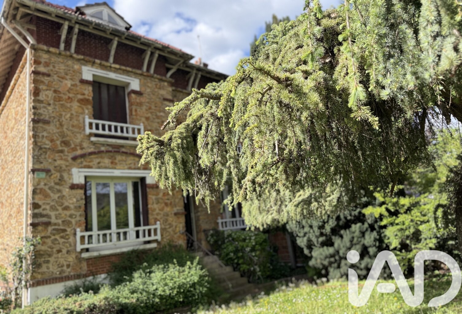 Vente Maison traditionnelle 7 pièces — photo 1