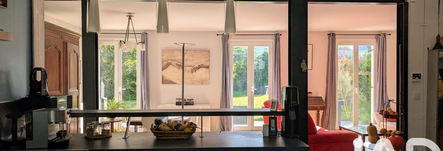 Maison 7 Pièces 142 m² à vendre à Grand-Champ (56390)