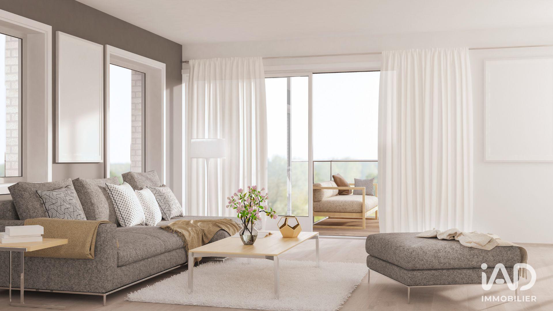 Saint-laurent-du-var - 61m² - 3p. - 2ch.