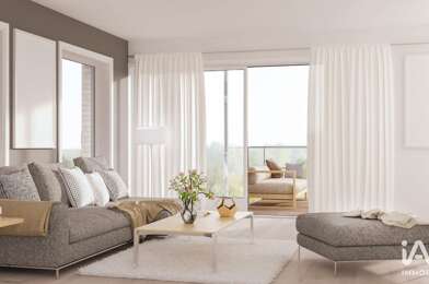 Appartement 3 pièces 474000 €