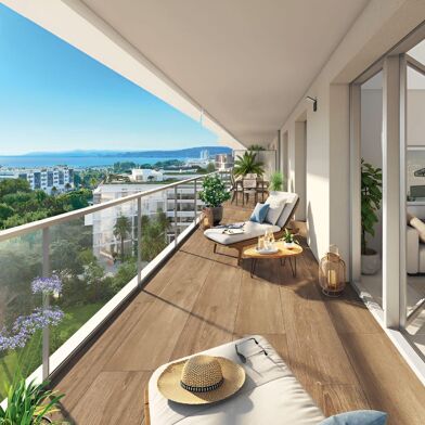 Appartement 4 pièces 1099000 €