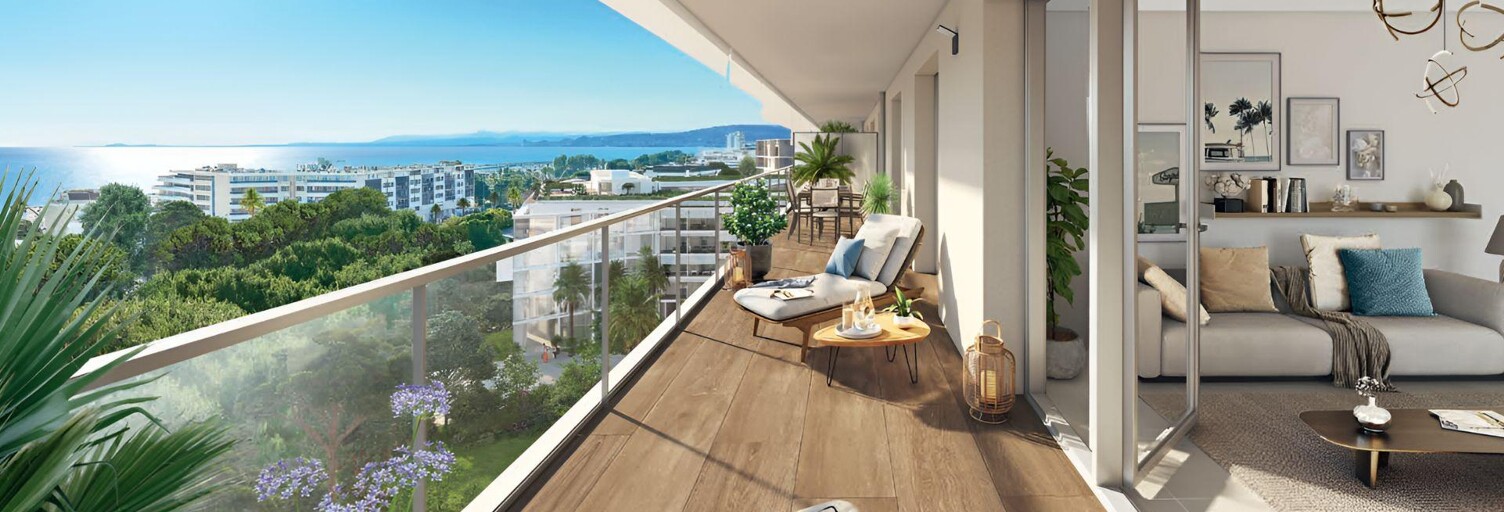 Appartement 4 Pièces 140 m² à vendre à Saint-Laurent-du-Var (06700)