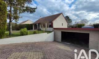 Maison 6 Pièces 111 m² à vendre à Saint-Gibrien (51510)