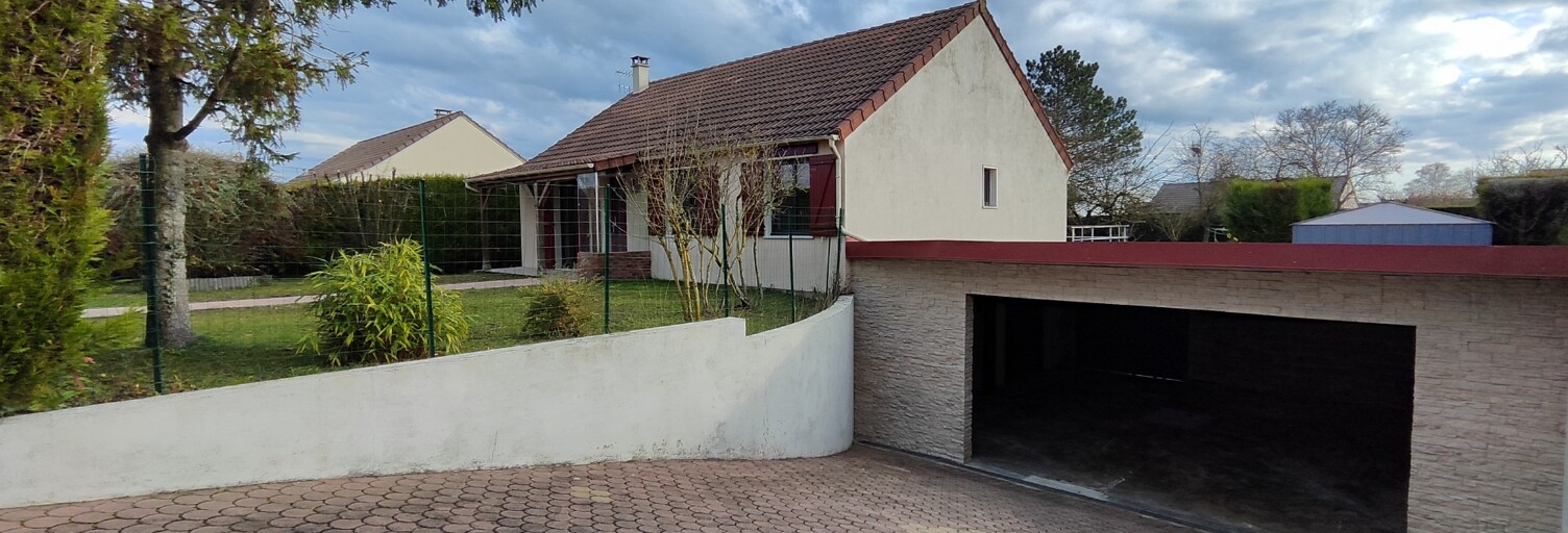 Maison 6 Pièces 111 m² à vendre à Saint-Gibrien (51510)