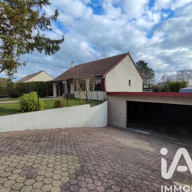 Maison 6 pièces 220000 €