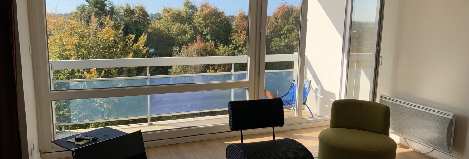 Appartement 4 Pièces 77 m² à vendre à Lorient (56100)