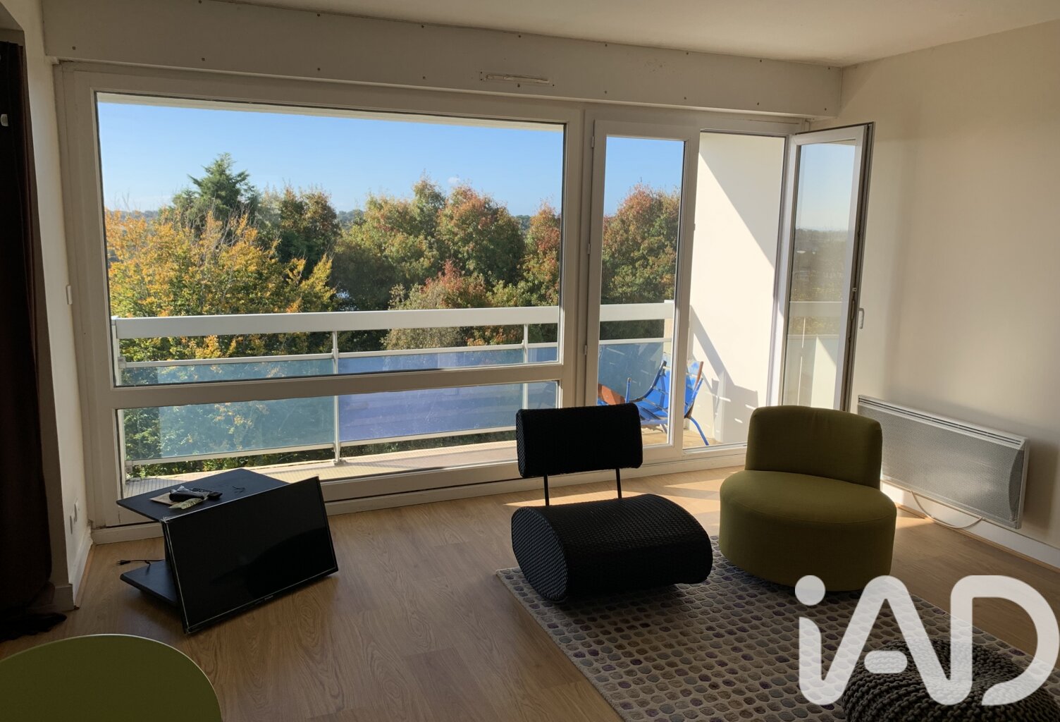 Vente Appartement 4 pièces — photo 1