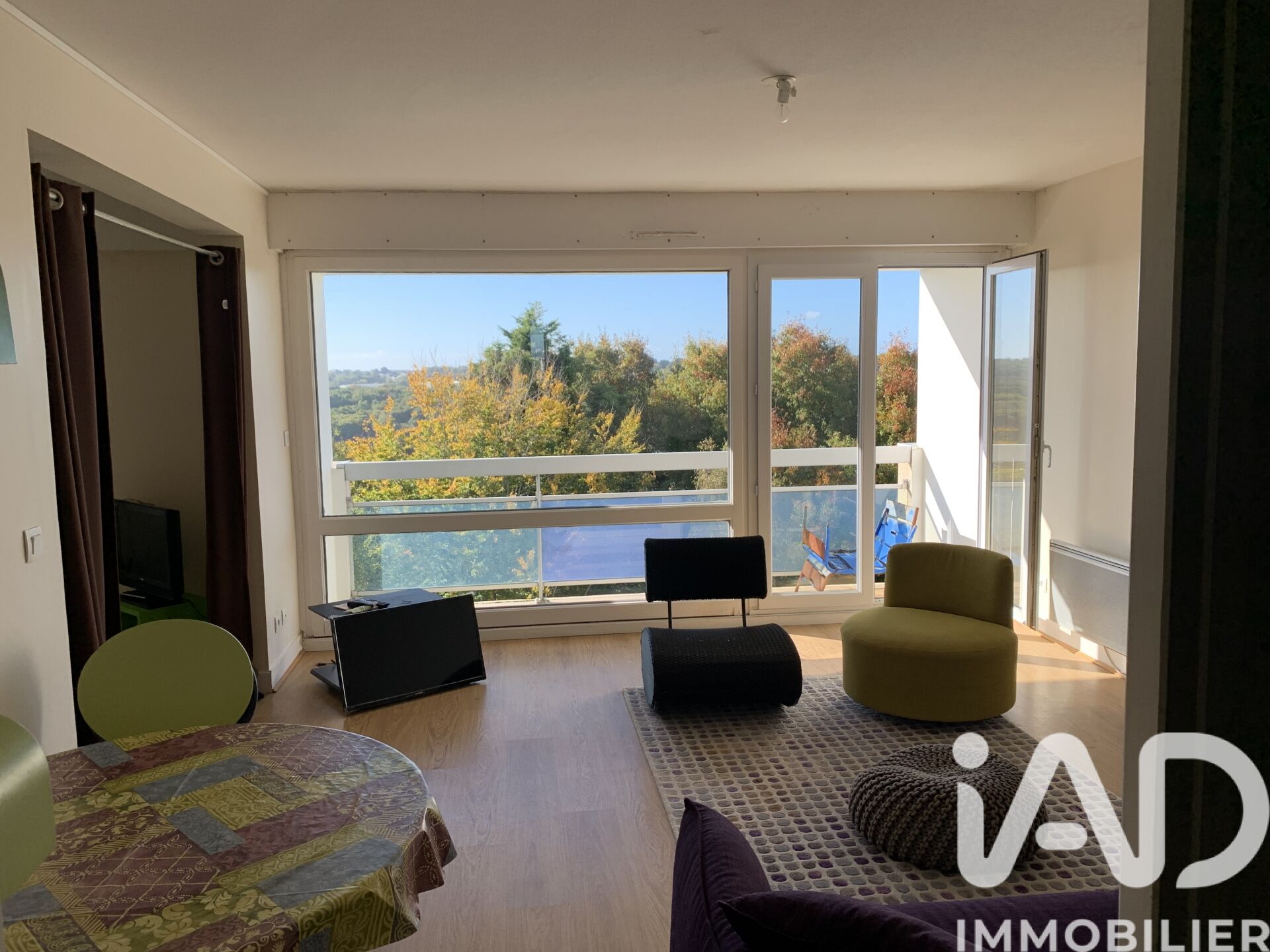 Vente Appartement 4 pièces - Photo 2
