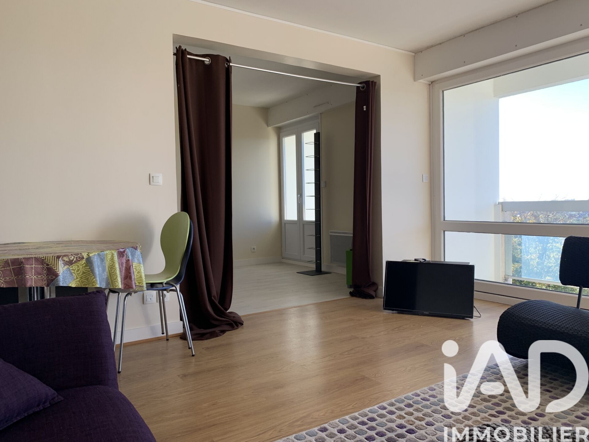 Vente Appartement 4 pièces - Photo 4