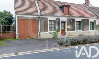 Maison 3 Pièces 80 m² à vendre à Saint-Léger-aux-Bois (60170)