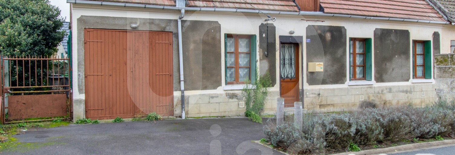 Maison 3 Pièces 80 m² à vendre à Saint-Léger-aux-Bois (60170)