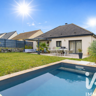 Maison 5 pièces 324000 €