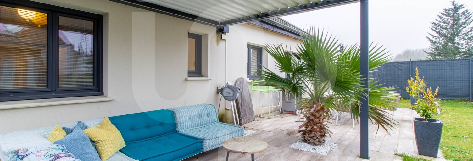 Maison 5 Pièces 115 m² à vendre à Machemont (60150)