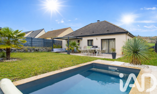 Maison 5 Pièces 115 m² à vendre à Machemont (60150)