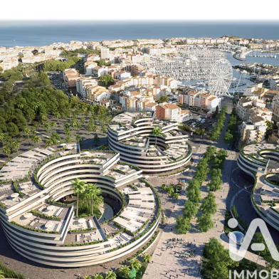 Appartement 3 pièces 295000 €