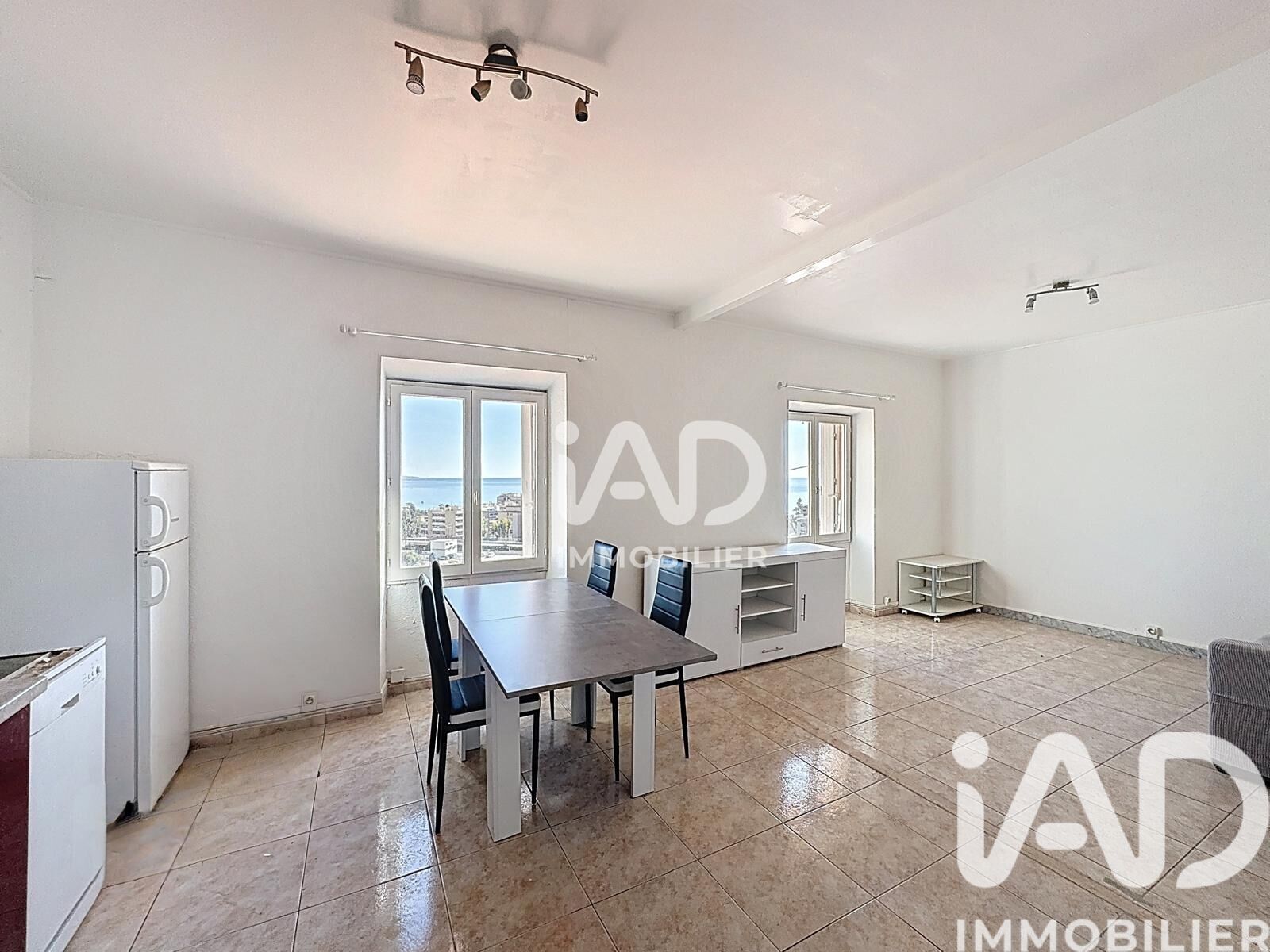 Roquebrune-Cap-Martin - 58m² - 3p. - 2ch.
