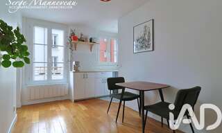Appartement 2 Pièces 28 m² à vendre à Paris 14 (75014)