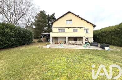 Maison 8 pièces 389000 €