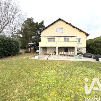 Maison 8 pièces 389000 €