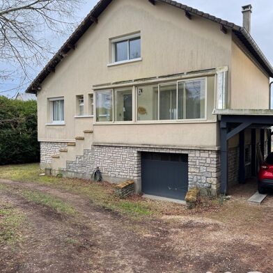 Maison 8 pièces 389000 €