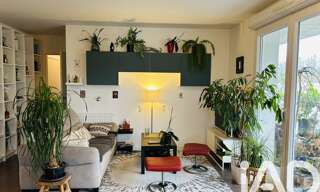 Appartement 3 Pièces 63 m² à vendre à Nantes (44300)