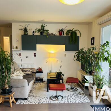 Appartement 3 pièces 219000 €