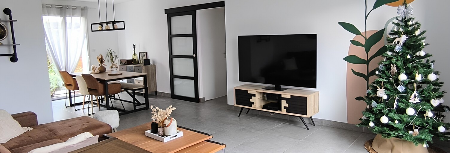 Maison 5 Pièces 110 m² à vendre à Aigrefeuille-sur-Maine (44140)