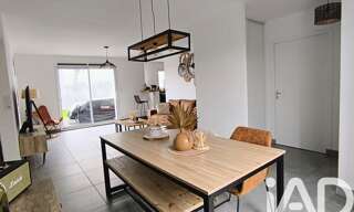 Maison 5 Pièces 110 m² à vendre à Aigrefeuille-sur-Maine (44140)