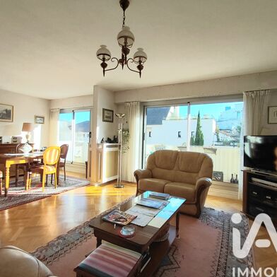 Appartement 4 pièces 398000 €