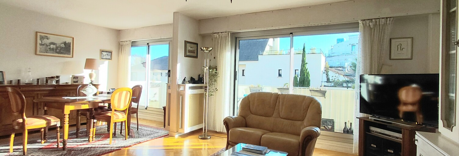 Appartement 4 Pièces 99 m² à vendre à Le Plessis-Robinson (92350)