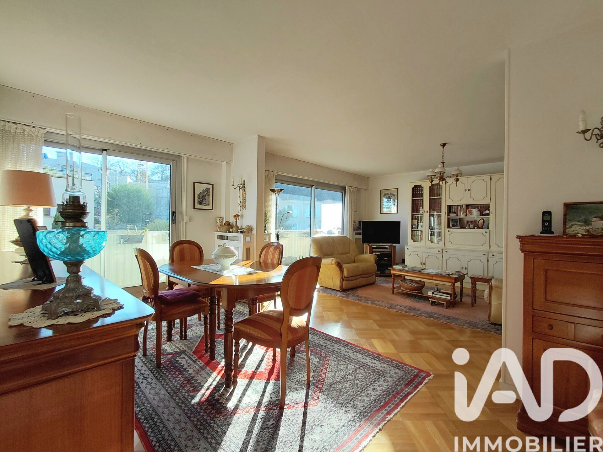 Vente Appartement 5 pièces - Photo 5