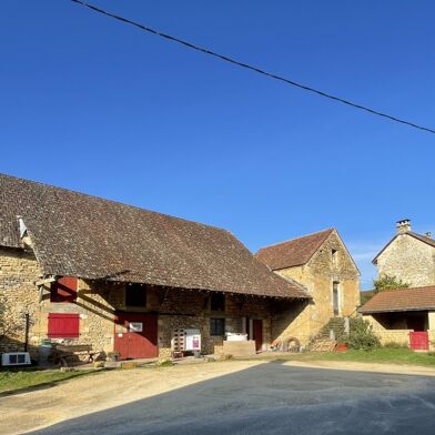 Maison 8 pièces 115000 €