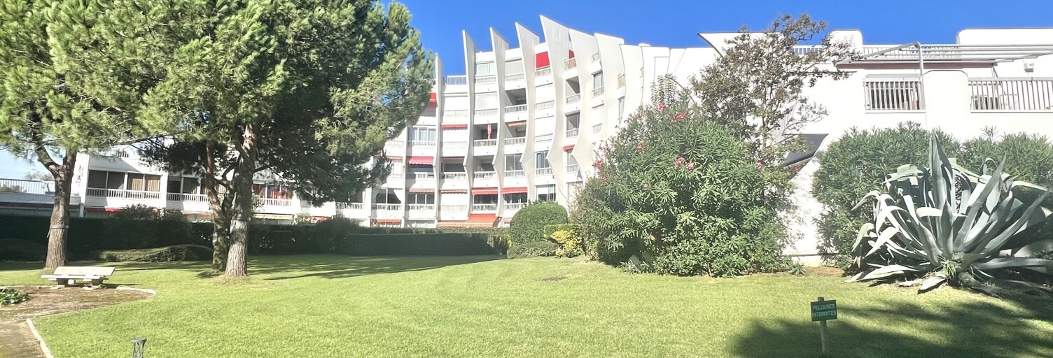 Appartement 2 Pièces 47 m² à vendre à La Grande-Motte (34280)