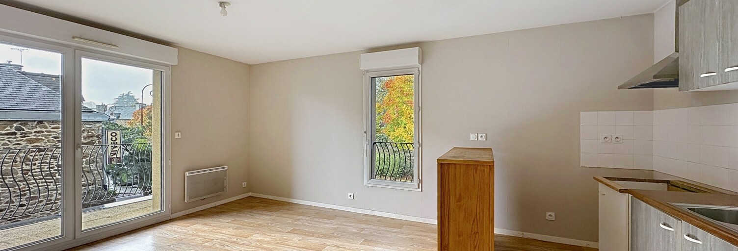 Appartement 3 Pièces 61 m² à vendre à Châteauneuf-d'Ille-et-Vilaine (35430)