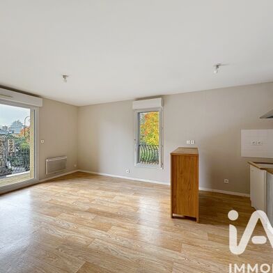 Appartement 3 pièces 208000 €