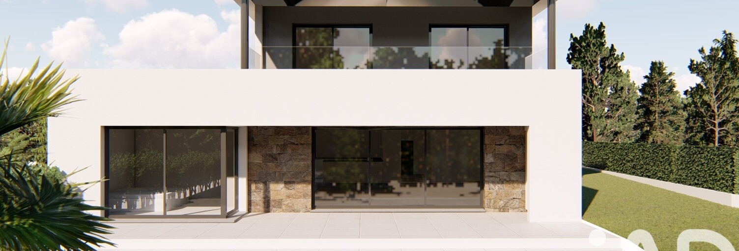 Terrain  628 m² à vendre à Sommières (30250)