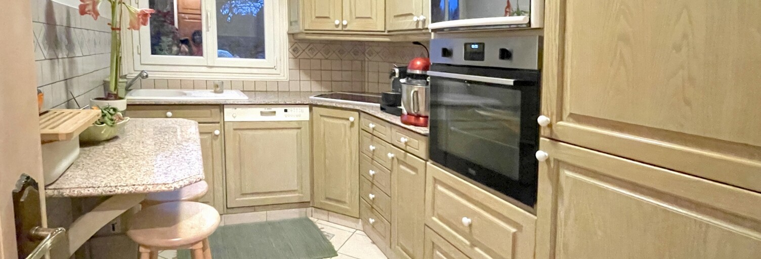 Appartement 3 Pièces 65 m² à vendre à Villejuif (94800)