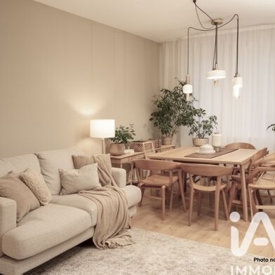 Appartement 3 pièces 319900 €