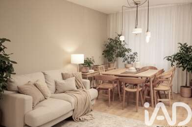 Appartement 3 pièces 319900 €