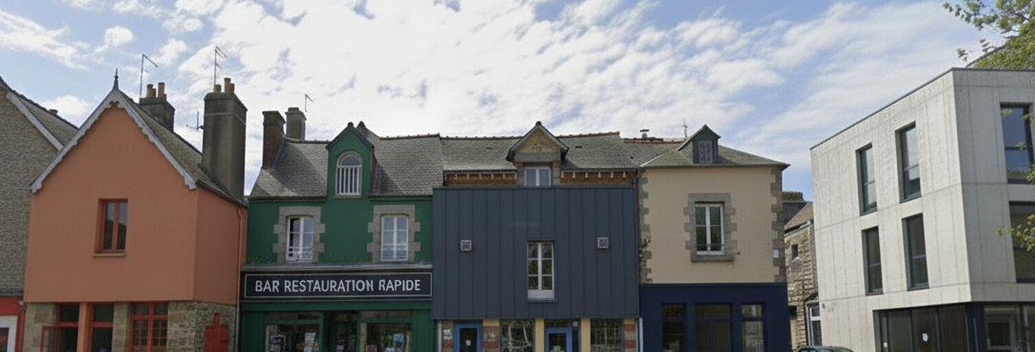 Commerce  70 m² à vendre à Liffré (35340)