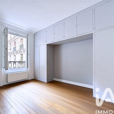 Appartement 3 pièces 579000 €