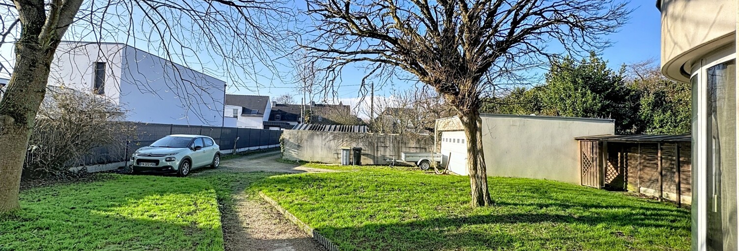 Maison 7 Pièces 162 m² à vendre à Cesson-Sévigné (35510)