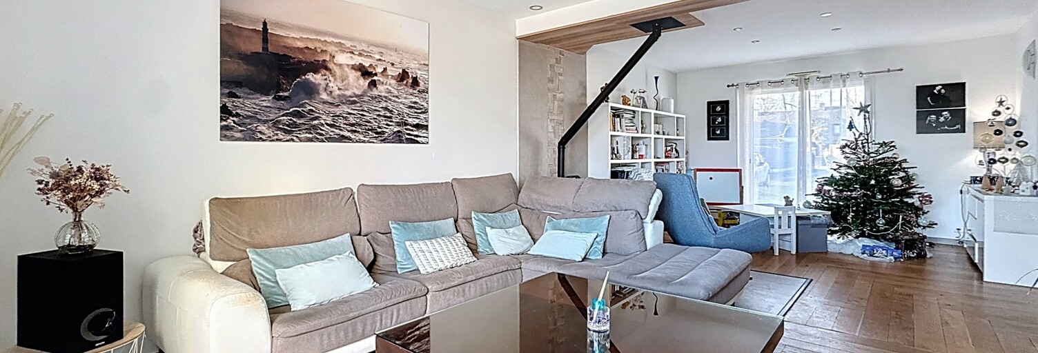 Maison 7 Pièces 162 m² à vendre à Cesson-Sévigné (35510)