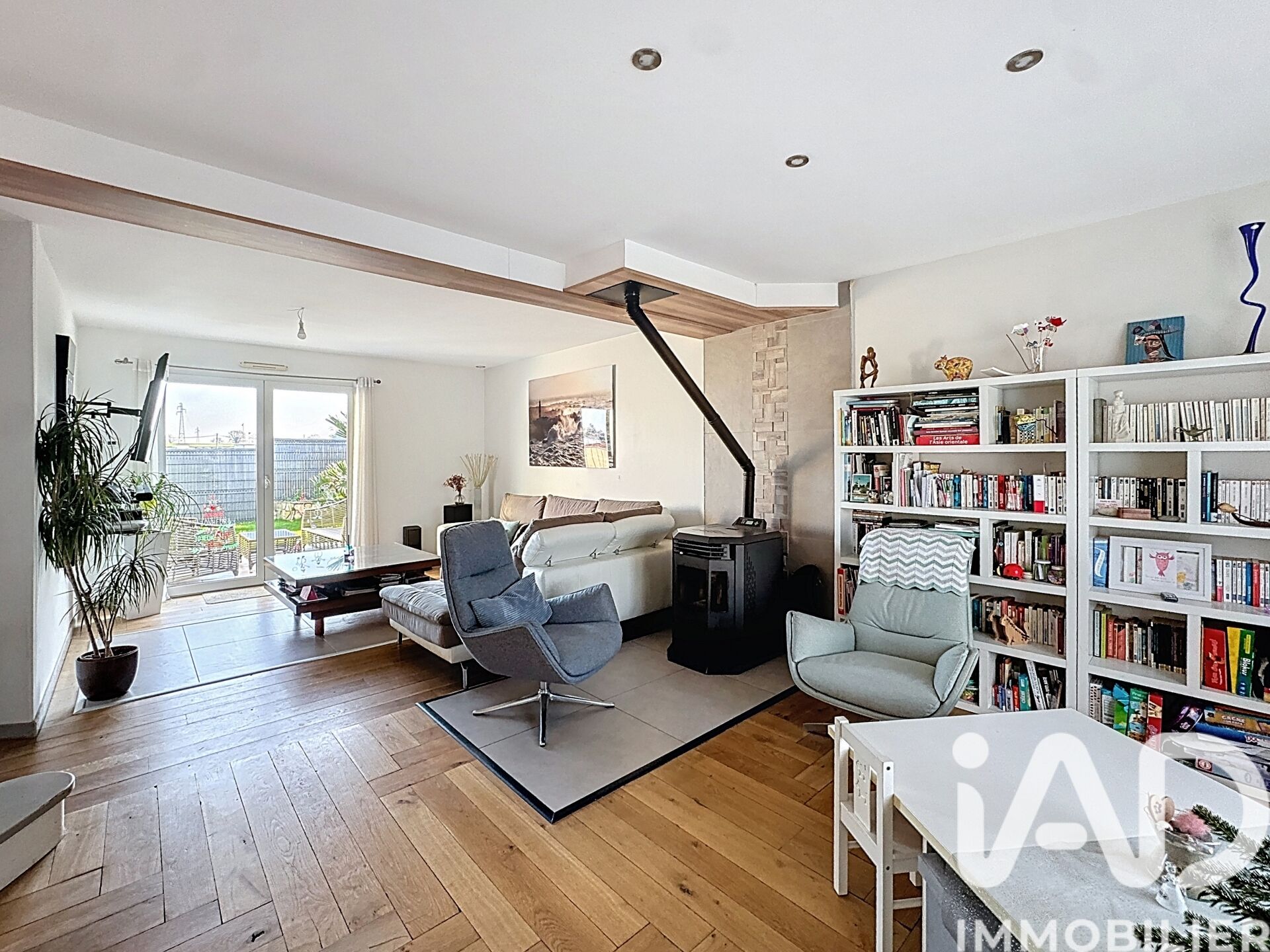 Maison à vendre, 7 pièces, 162 m², Cesson-Sévigné