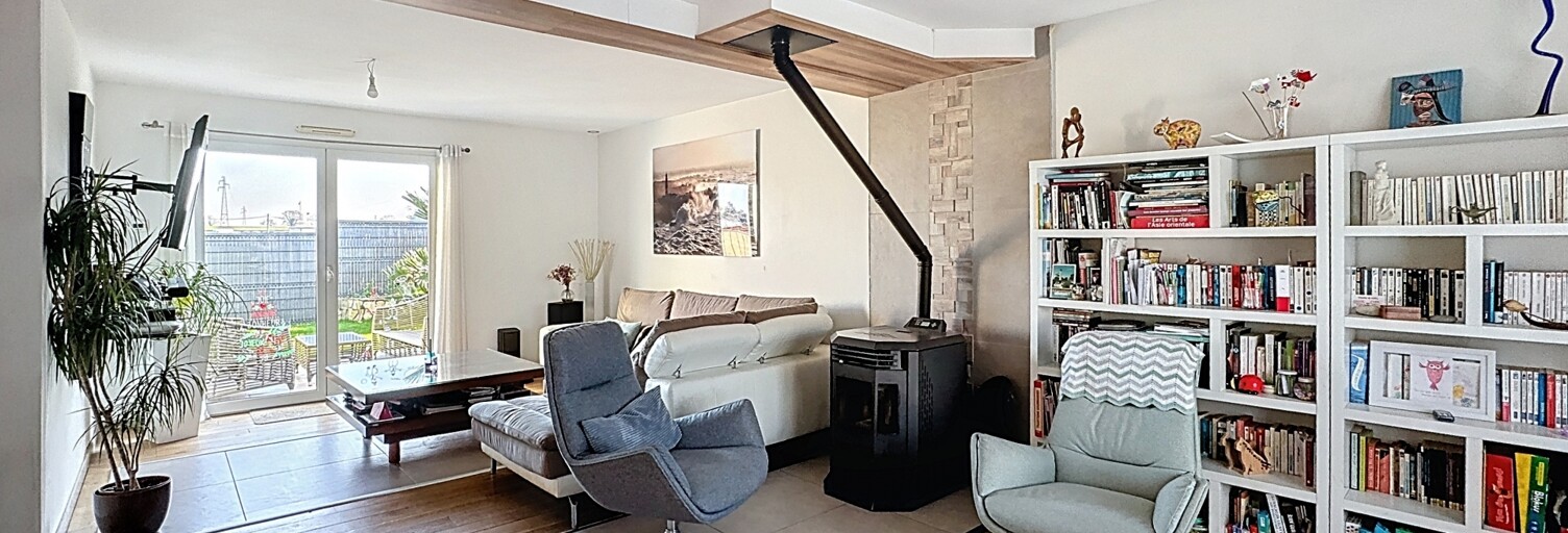 Maison 7 Pièces 162 m² à vendre à Cesson-Sévigné (35510)